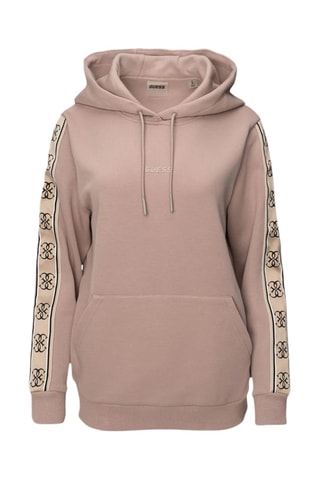Sweat à capuche - Taupe