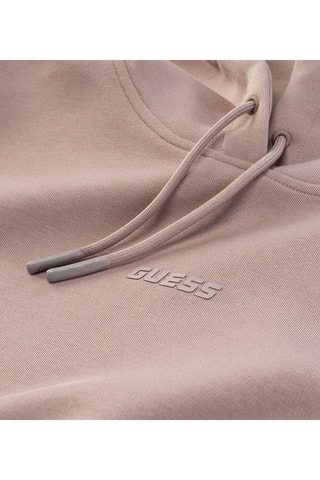 Sweat à capuche - Taupe