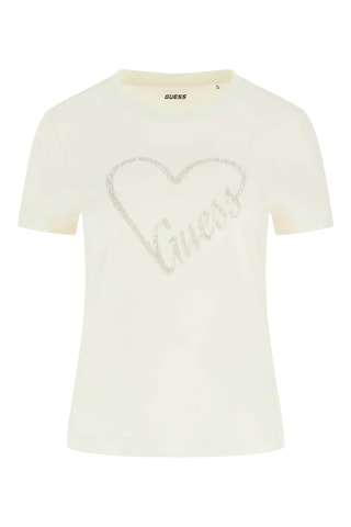 T-shirt - Ecru