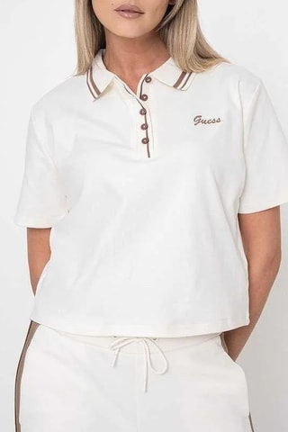 Polo - Blanc