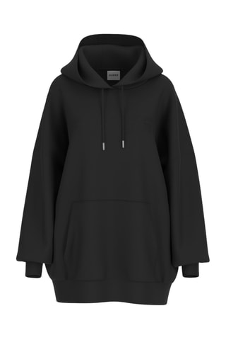 Sweat à capuche - Noir