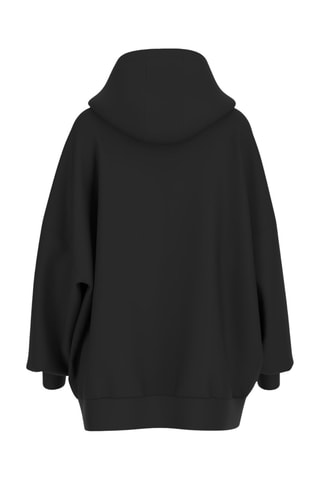 Sweat à capuche - Noir