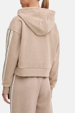 Sweat à capuche - Marron clair