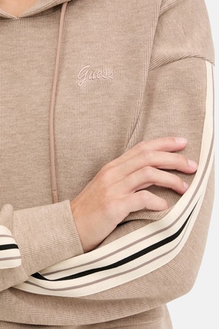 Sweat à capuche - Marron clair
