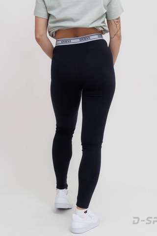 Legging taille haute - Bleu marine