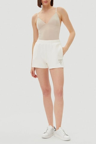 Short - Blanc