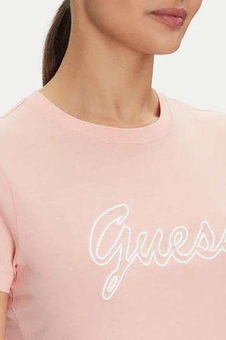 T-shirt - Rose
