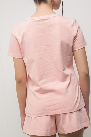 T-shirt - Rose