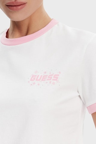 T-shirt - Blanc