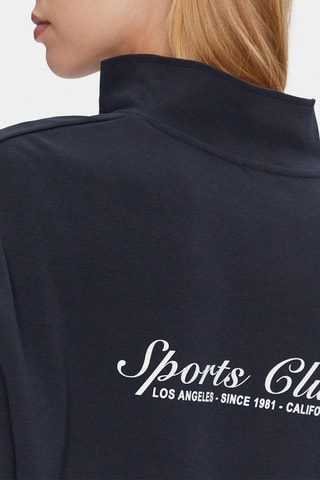 Sweat - Bleu marine