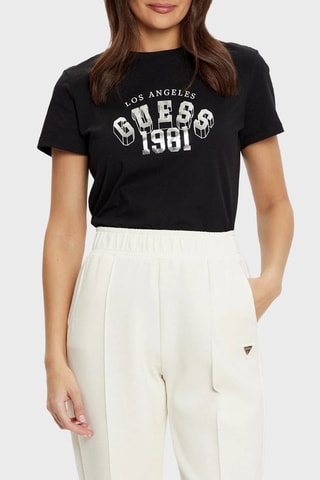 T-shirt - Noir