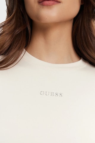 T-shirt slim - Beige