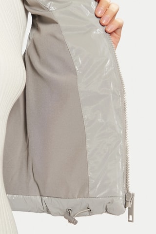 Doudoune sans manches - Gris