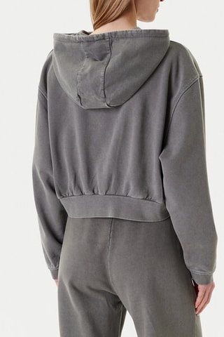 Sweat à capuche - Gris