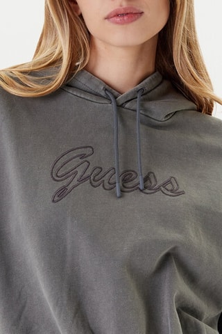 Sweat à capuche - Gris