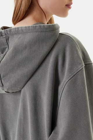 Sweat à capuche - Gris