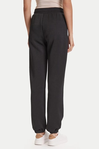 Jogging taille haute - Noir