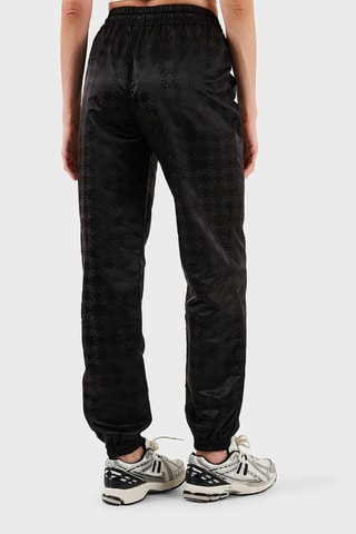 Jogging taille haute - Noir