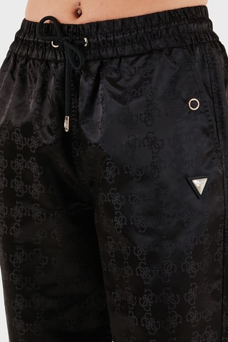 Jogging taille haute - Noir
