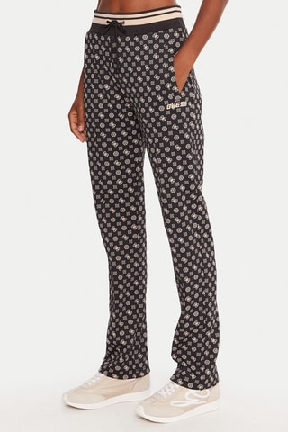 Jogging taille haute - Noir