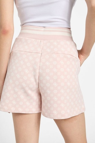 Short taille haute - Rose