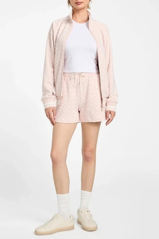 Short taille haute - Rose