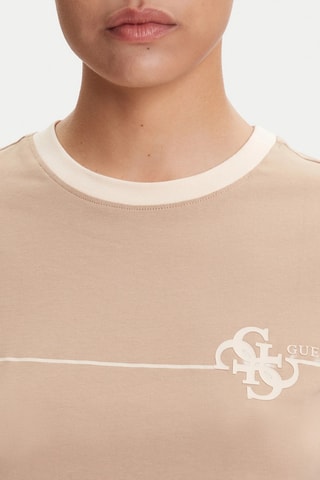 T-shirt - Beige