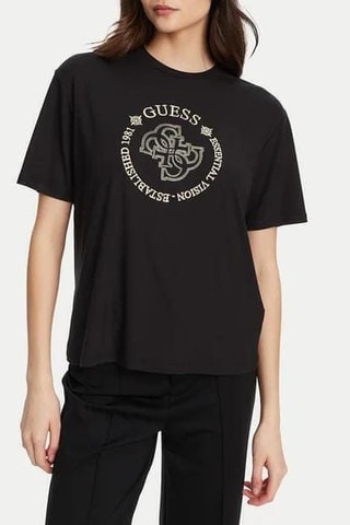 T-shirt - Noir