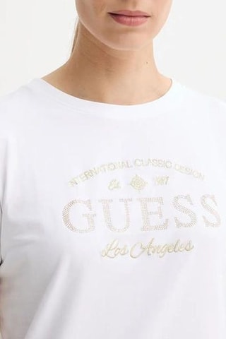 T-shirt - Blanc