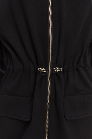 Robe chemise - Noir