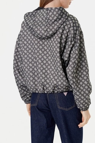 Veste à capuche - Noir