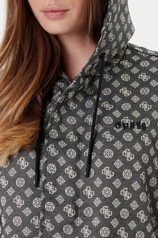 Veste à capuche - Noir