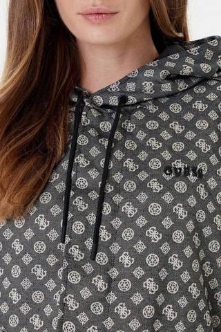 Veste à capuche - Noir