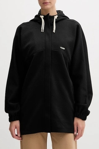 Sweat à capuche - Noir