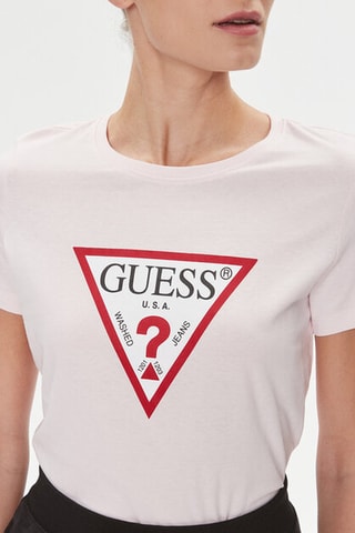 T-shirt - Rose clair