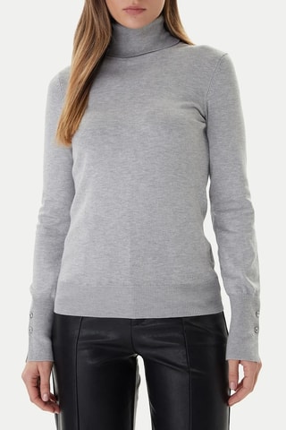 Pull - Gis chiné