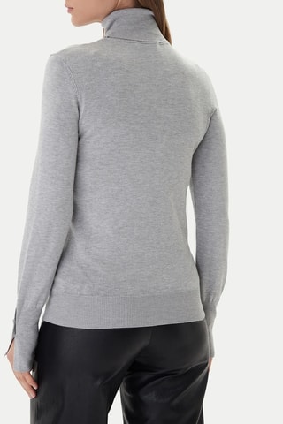 Pull - Gis chiné