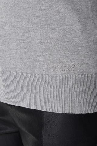 Pull - Gis chiné