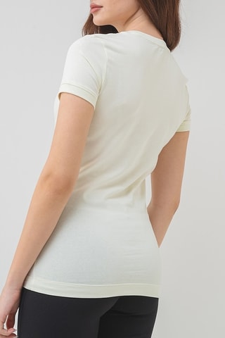 T-shirt - Ecru