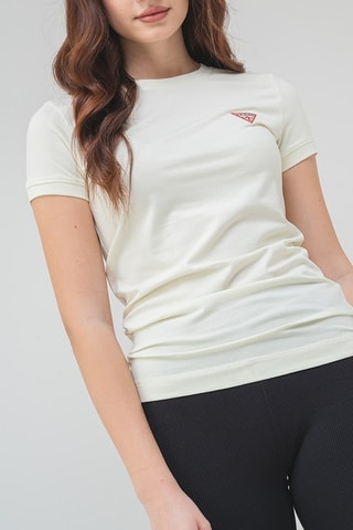 T-shirt - Ecru