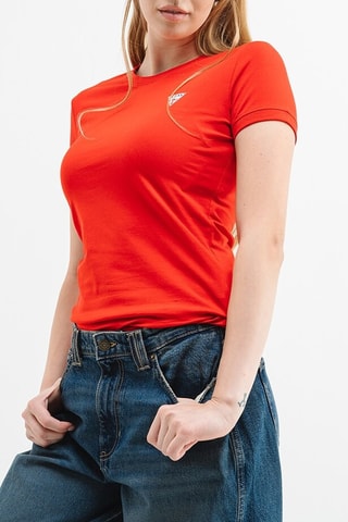 T-shirt - Rouge