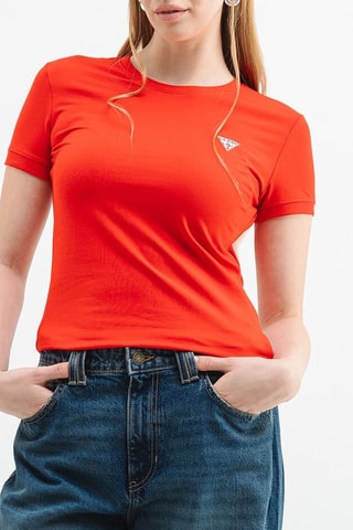 T-shirt - Rouge