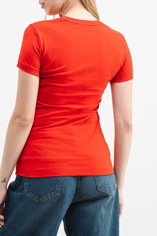 T-shirt - Rouge