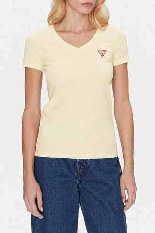 T-shirt - Jaune