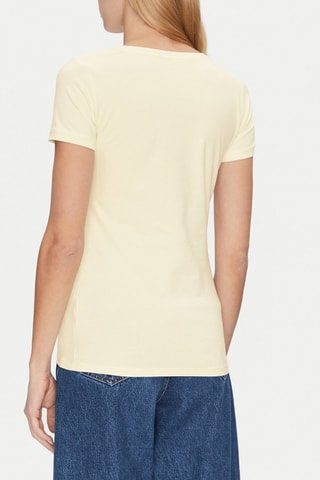 T-shirt - Jaune