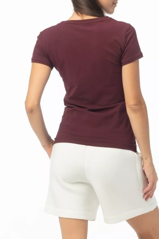 T-shirt - Bordeaux