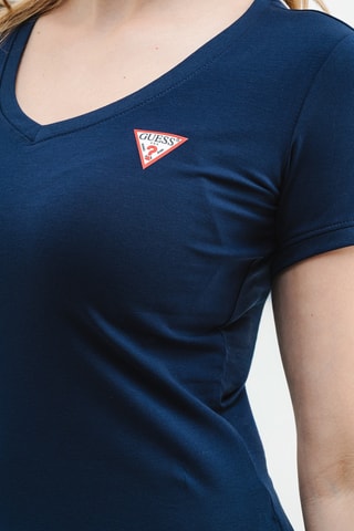 T-shirt - Bleu marine
