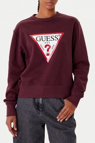 Sweat - Rouge