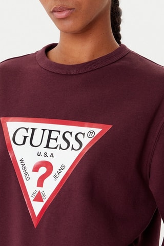 Sweat - Rouge