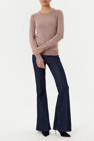 Pull - Taupe